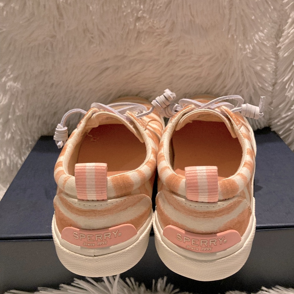 Sperry Pier Wave LT Tie Dye - Picture 9 of 10